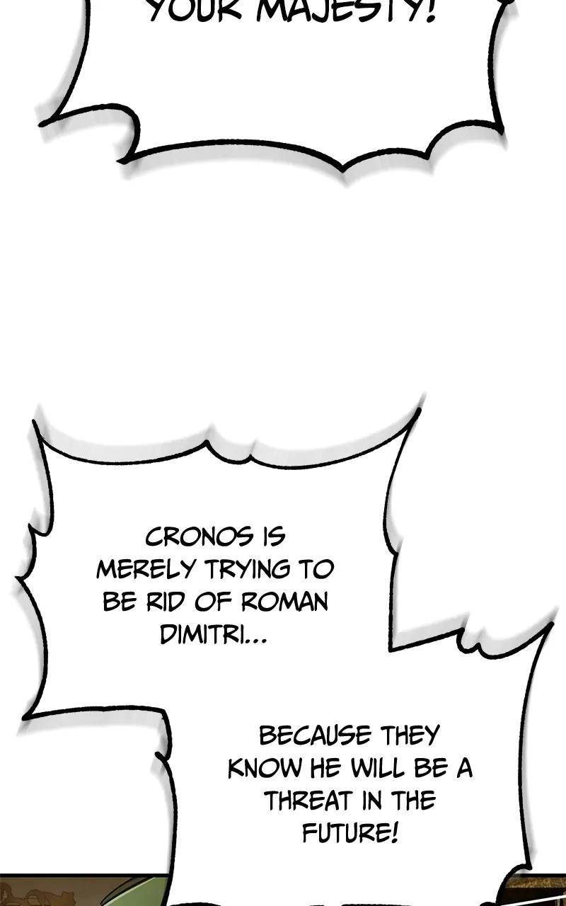 Descended from Divinity Chapter 105