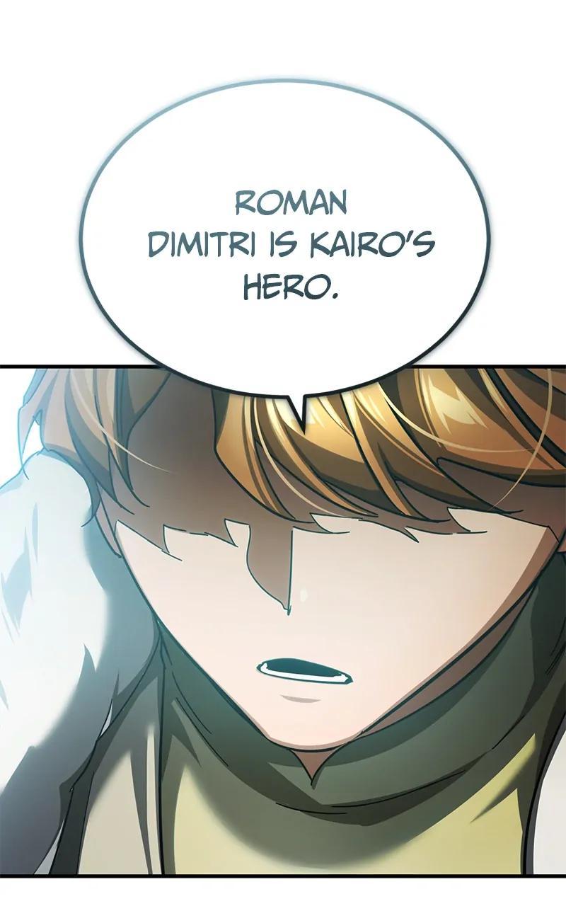 Descended from Divinity Chapter 105