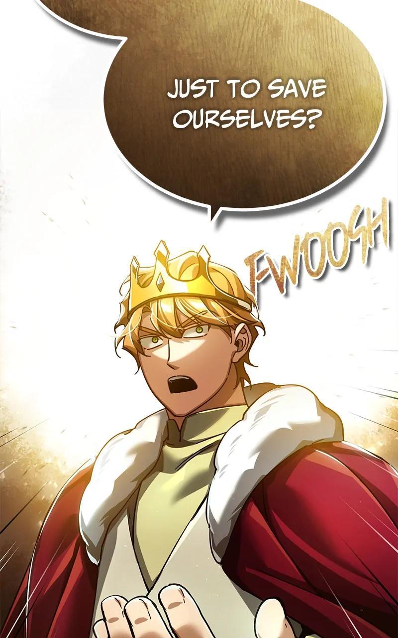 Descended from Divinity Chapter 105