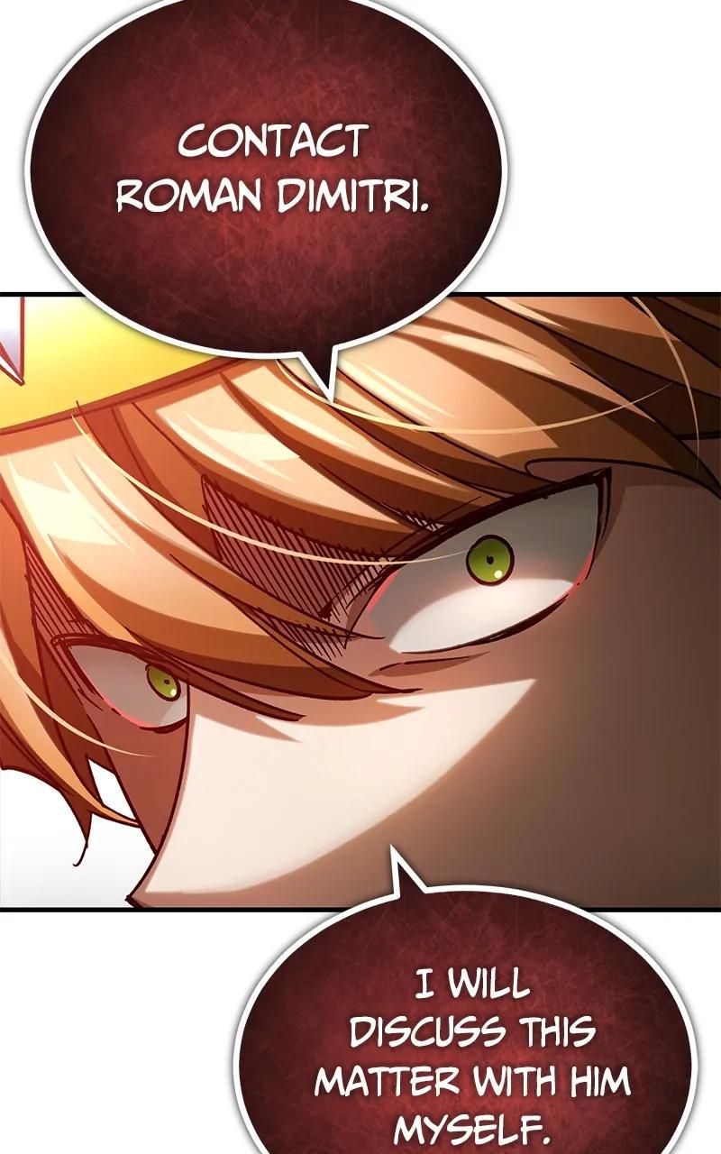 Descended from Divinity Chapter 105