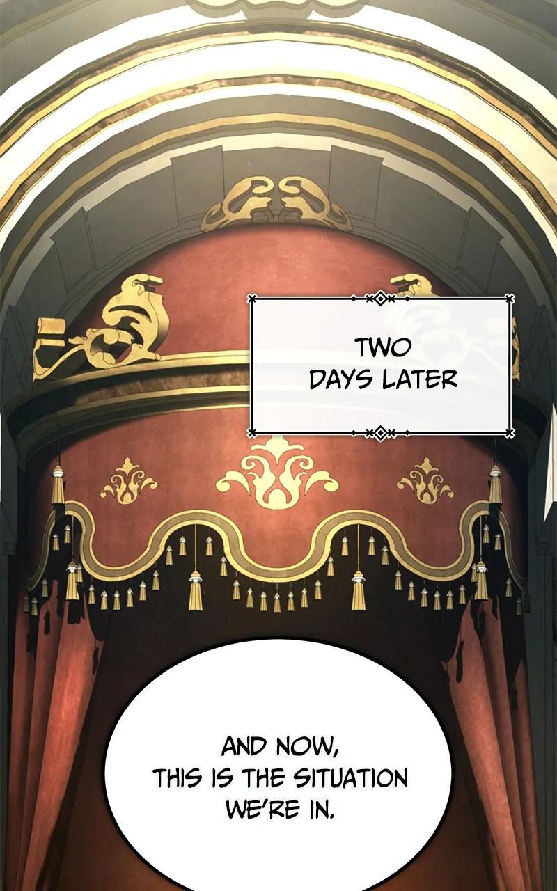 Descended from Divinity Chapter 105