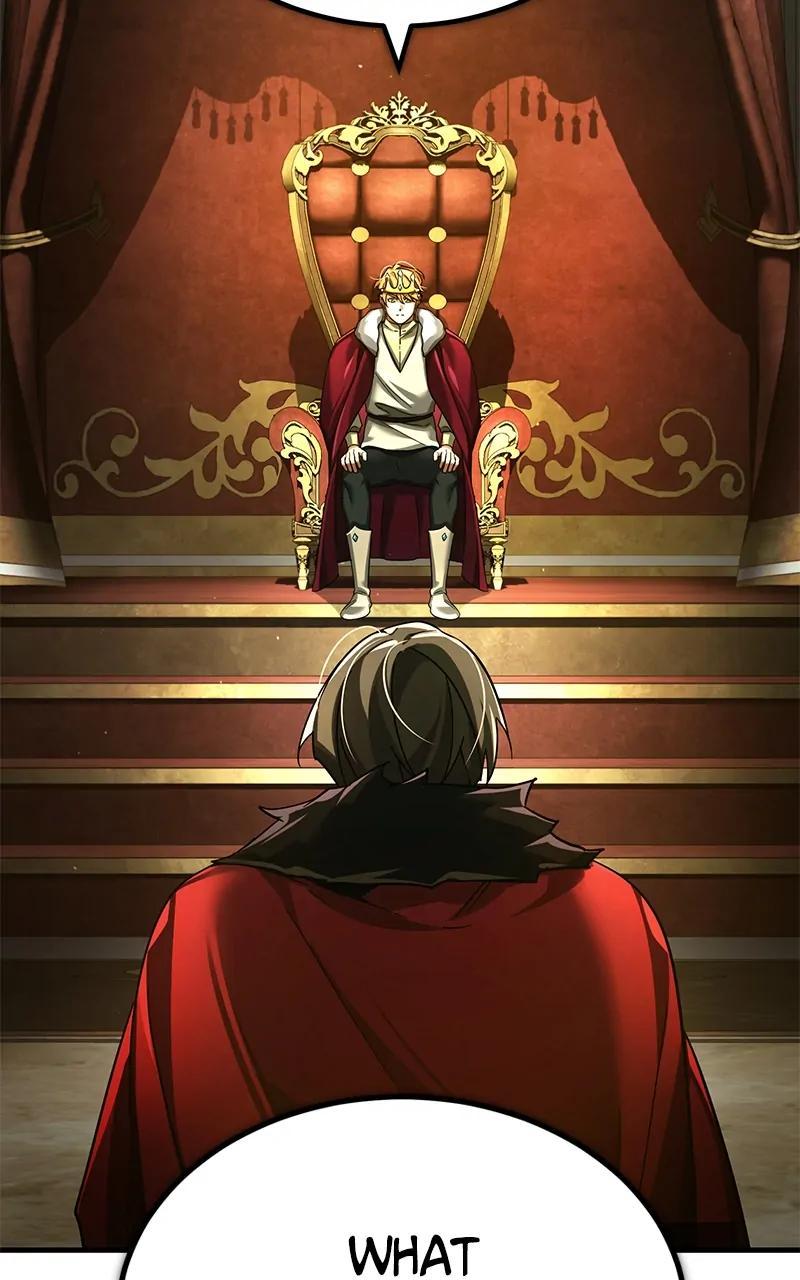 Descended from Divinity Chapter 105