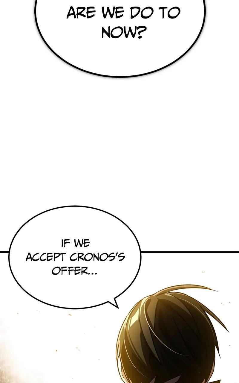 Descended from Divinity Chapter 105