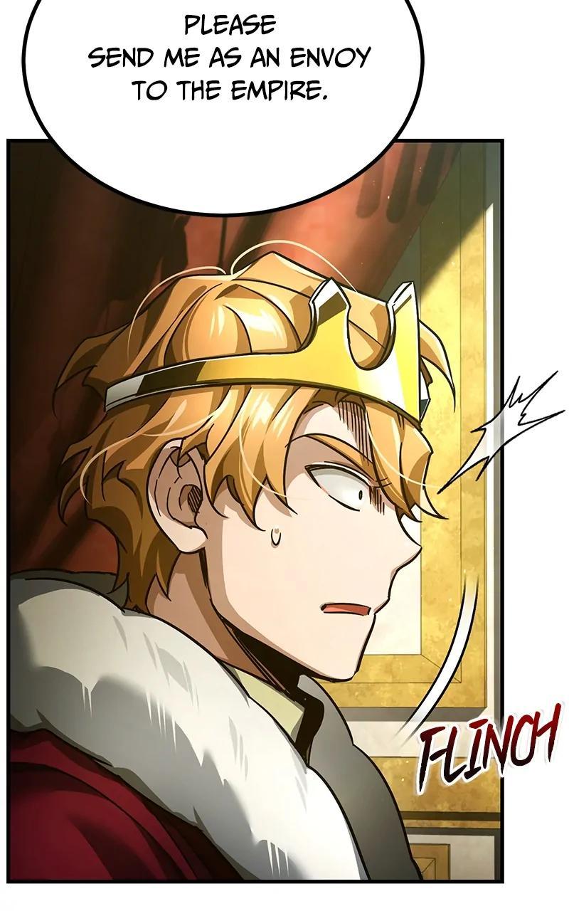 Descended from Divinity Chapter 105
