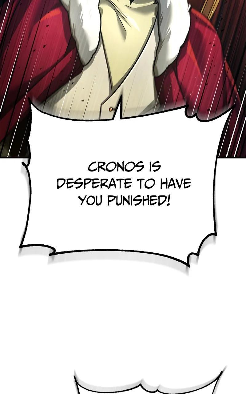 Descended from Divinity Chapter 105
