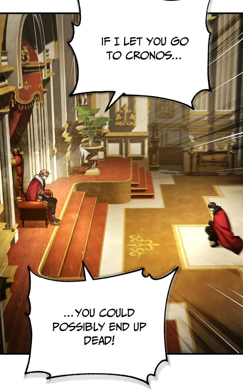 Descended from Divinity Chapter 105