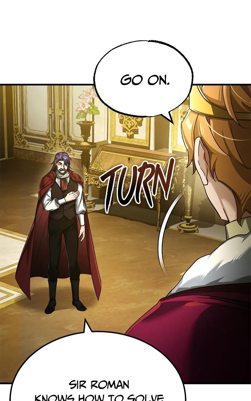 Descended from Divinity Chapter 105