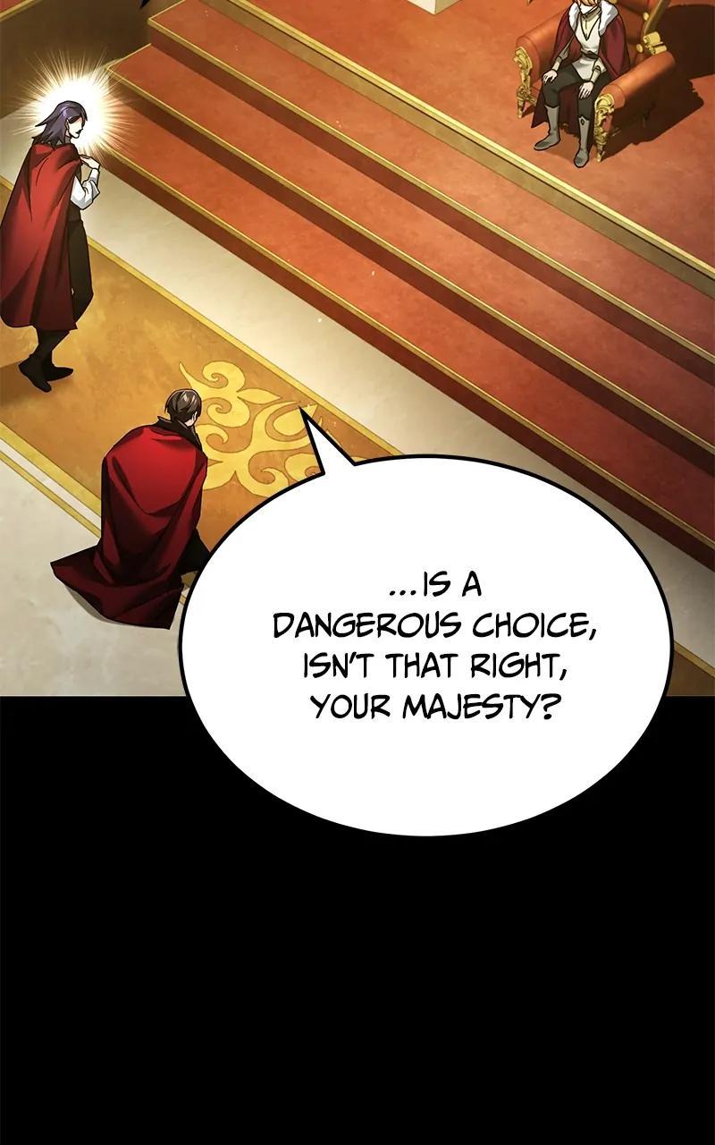 Descended from Divinity Chapter 105