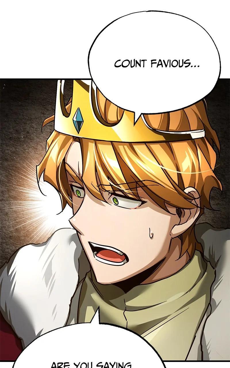 Descended from Divinity Chapter 105