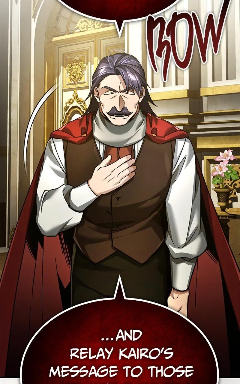 Descended from Divinity Chapter 105