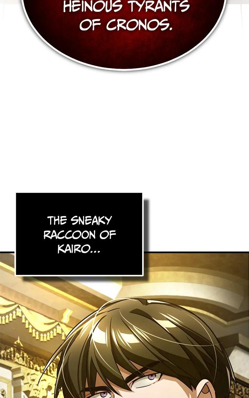Descended from Divinity Chapter 105