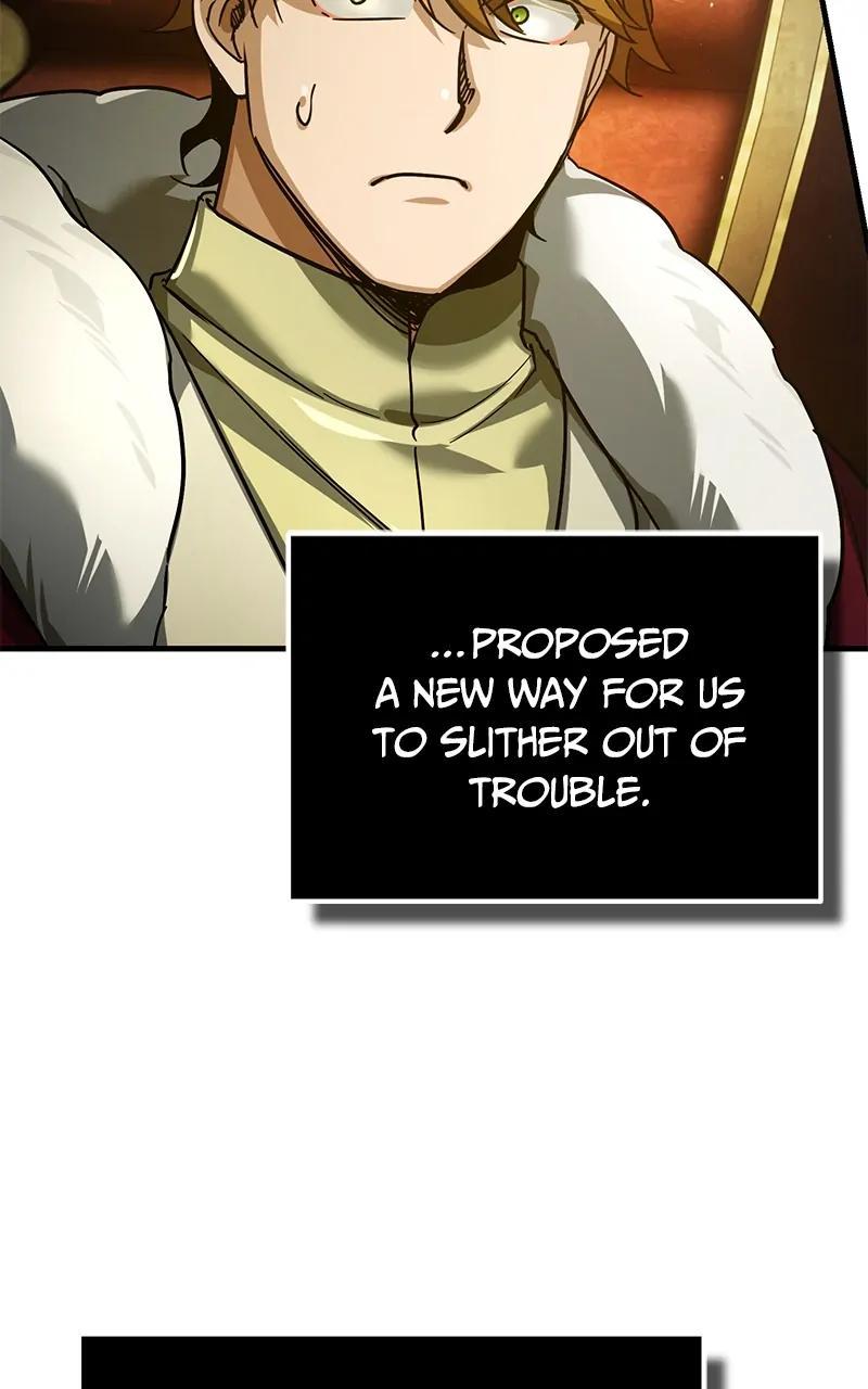 Descended from Divinity Chapter 105