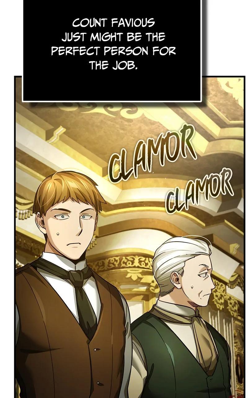 Descended from Divinity Chapter 105