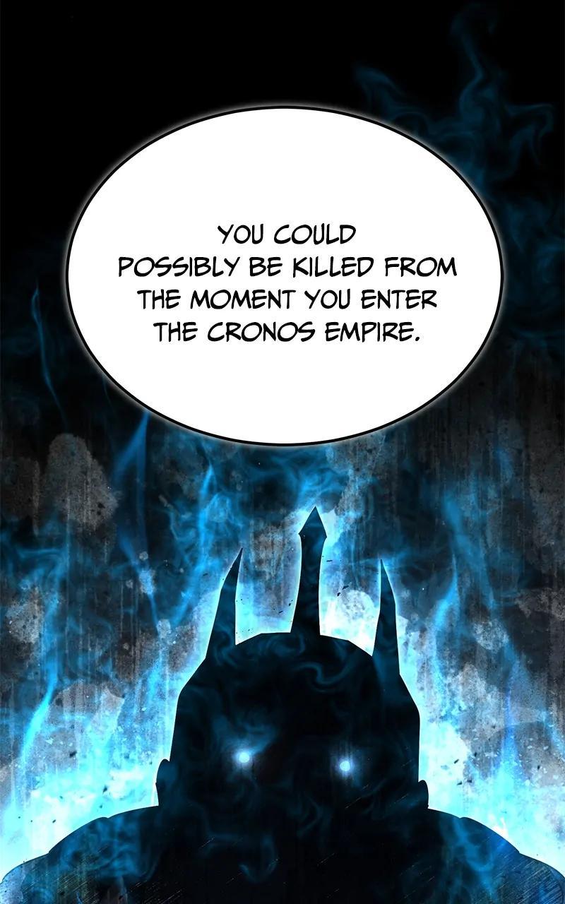 Descended from Divinity Chapter 105