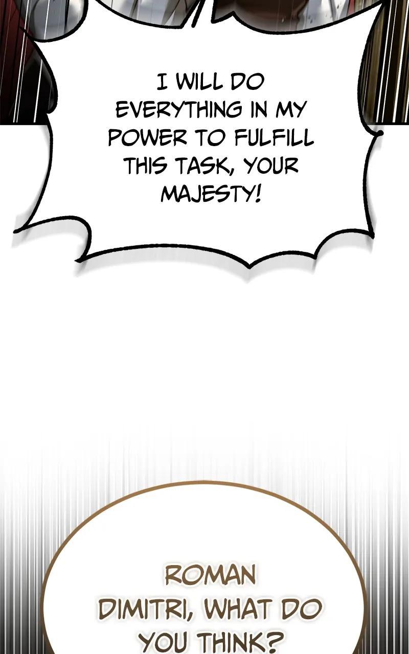 Descended from Divinity Chapter 105