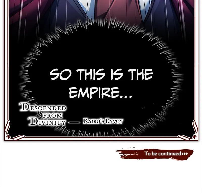 Descended from Divinity Chapter 105