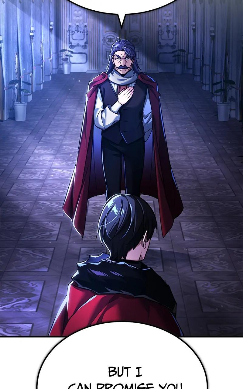 Descended from Divinity Chapter 106