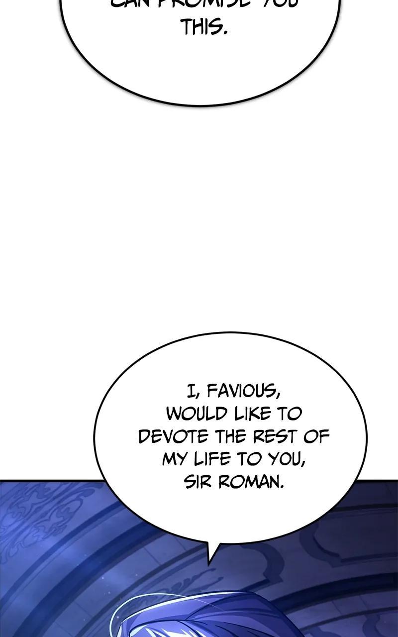 Descended from Divinity Chapter 106