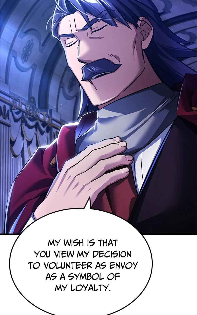 Descended from Divinity Chapter 106