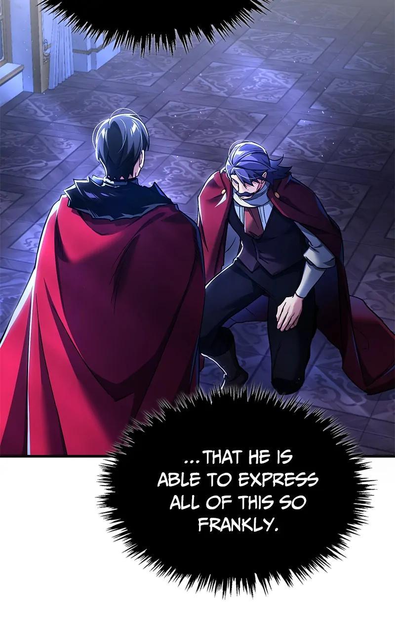 Descended from Divinity Chapter 106