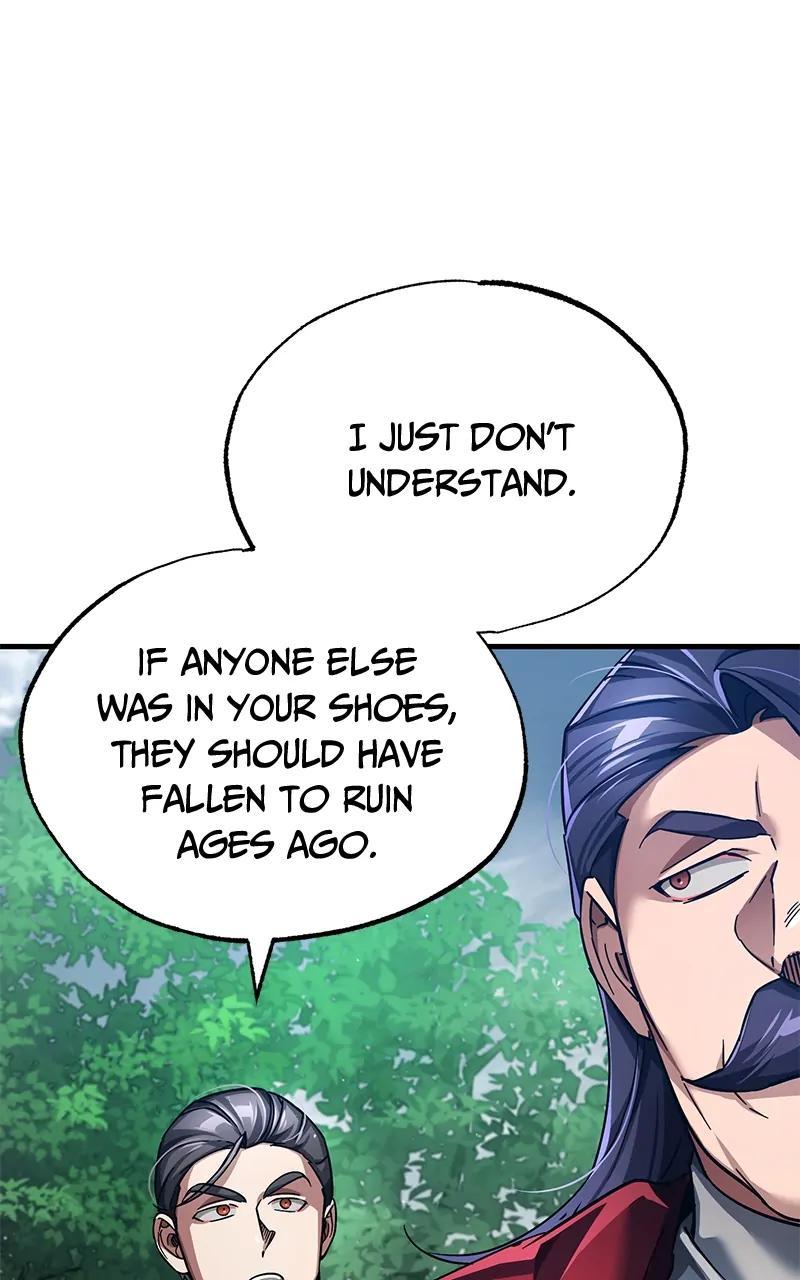 Descended from Divinity Chapter 106