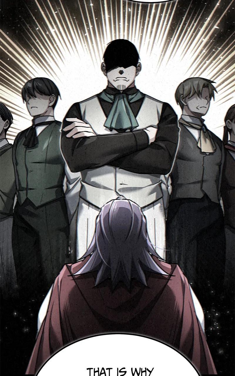 Descended from Divinity Chapter 106