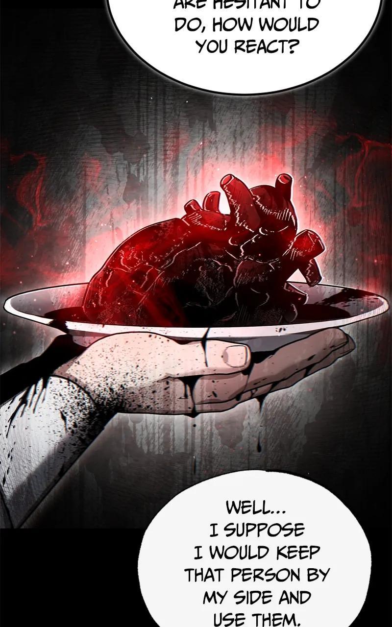 Descended from Divinity Chapter 106