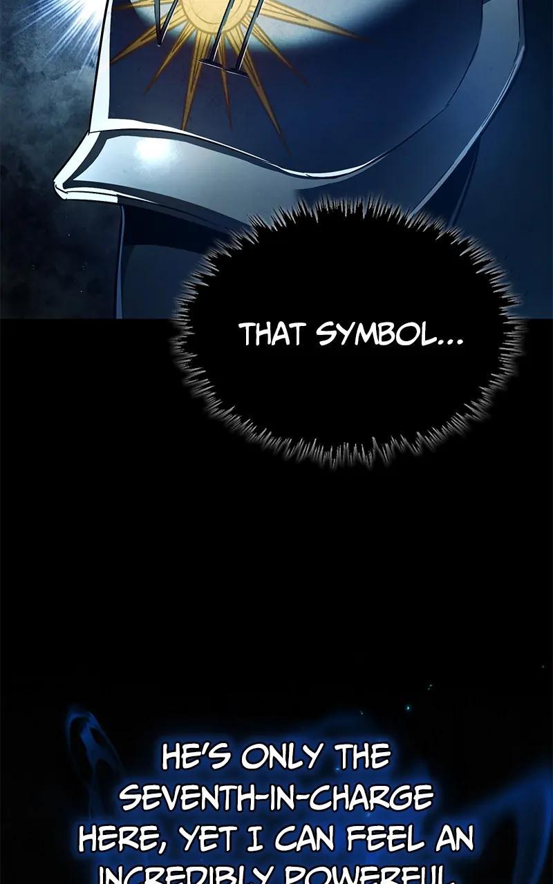 Descended from Divinity Chapter 106