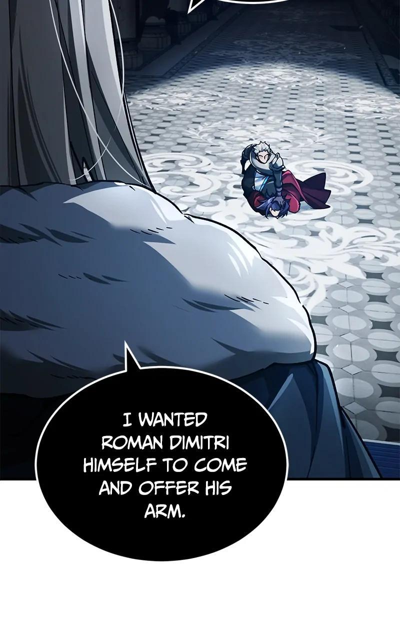 Descended from Divinity Chapter 106