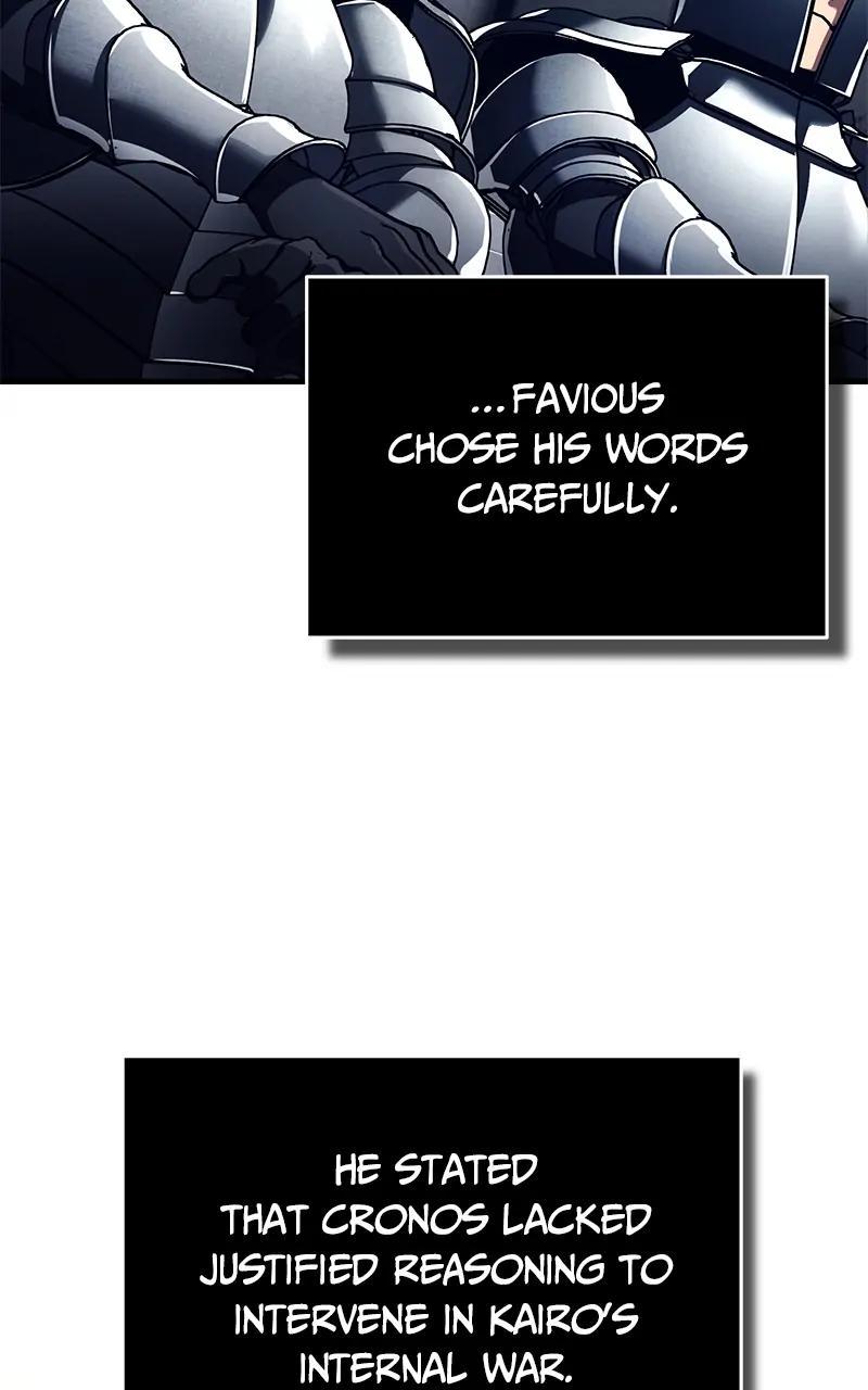 Descended from Divinity Chapter 106