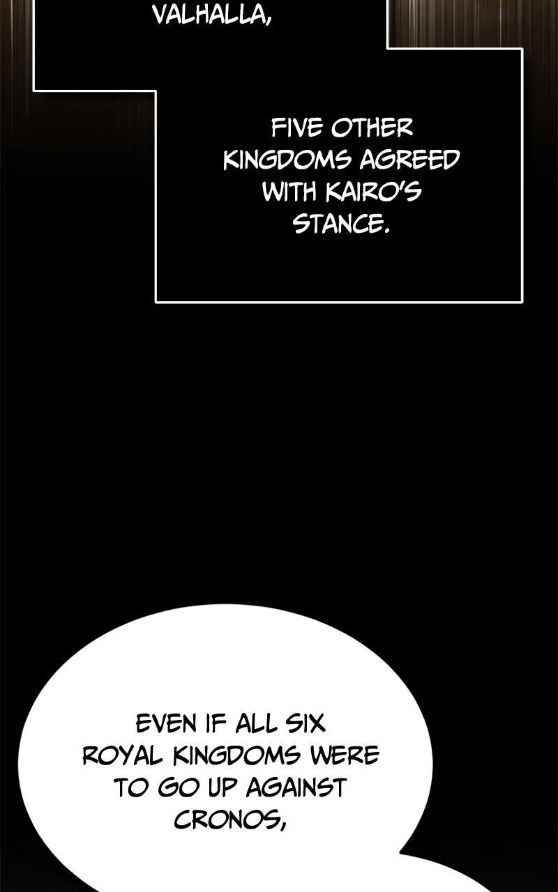 Descended from Divinity Chapter 106