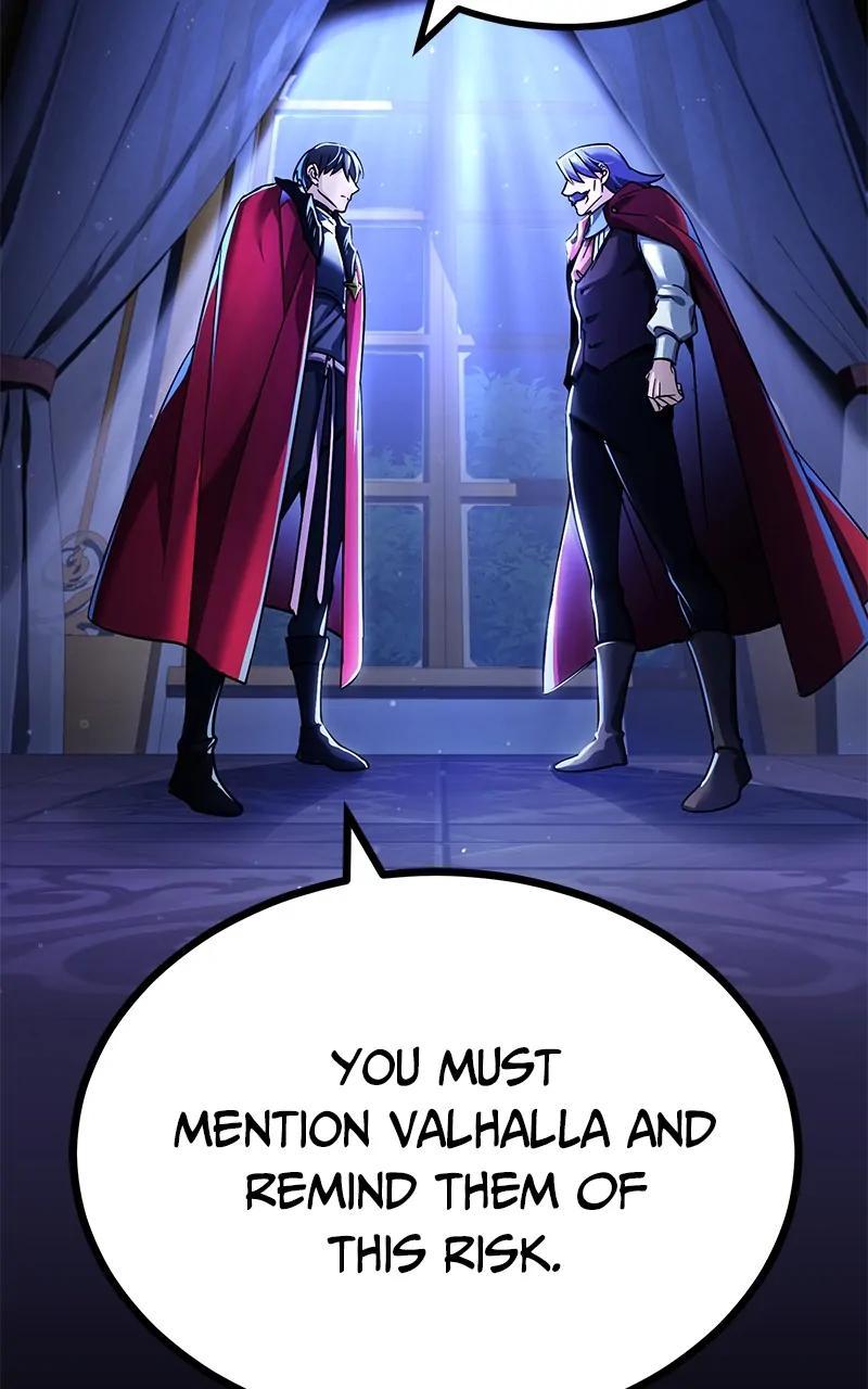 Descended from Divinity Chapter 106