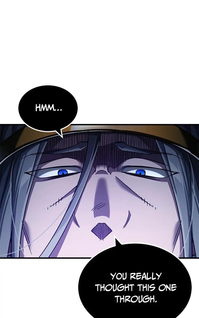 Descended from Divinity Chapter 106