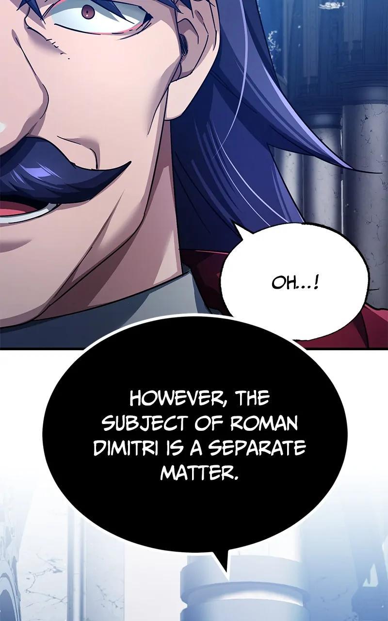 Descended from Divinity Chapter 106