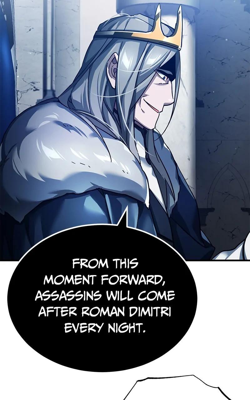 Descended from Divinity Chapter 106