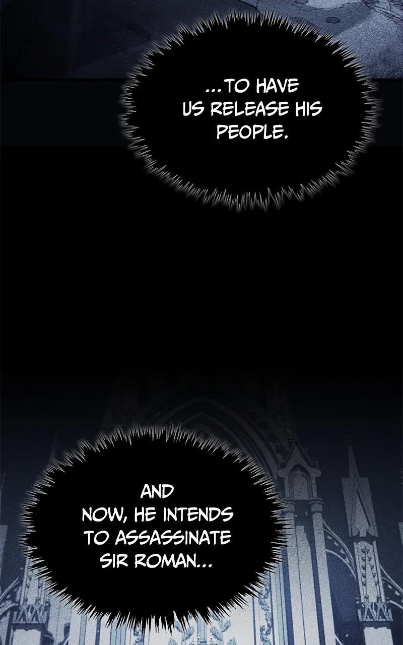 Descended from Divinity Chapter 106