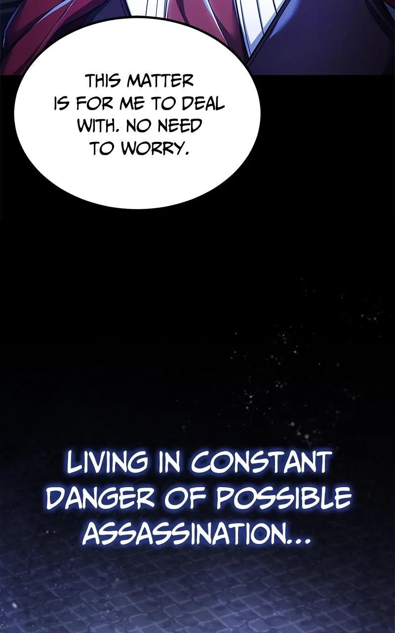 Descended from Divinity Chapter 106