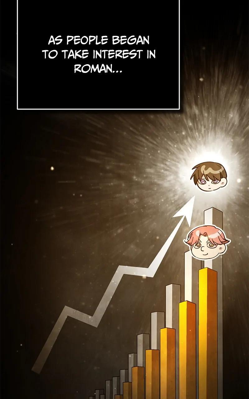 Descended from Divinity Chapter 108