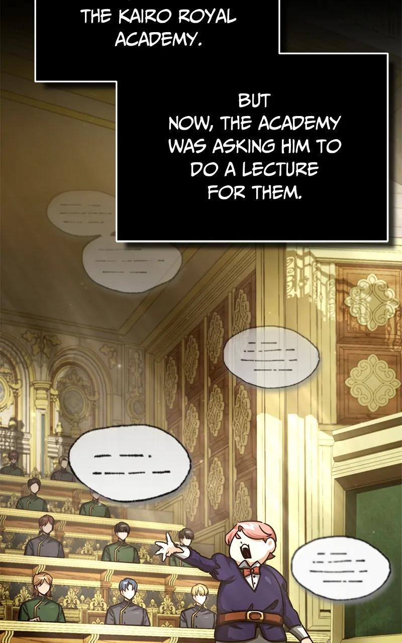 Descended from Divinity Chapter 108