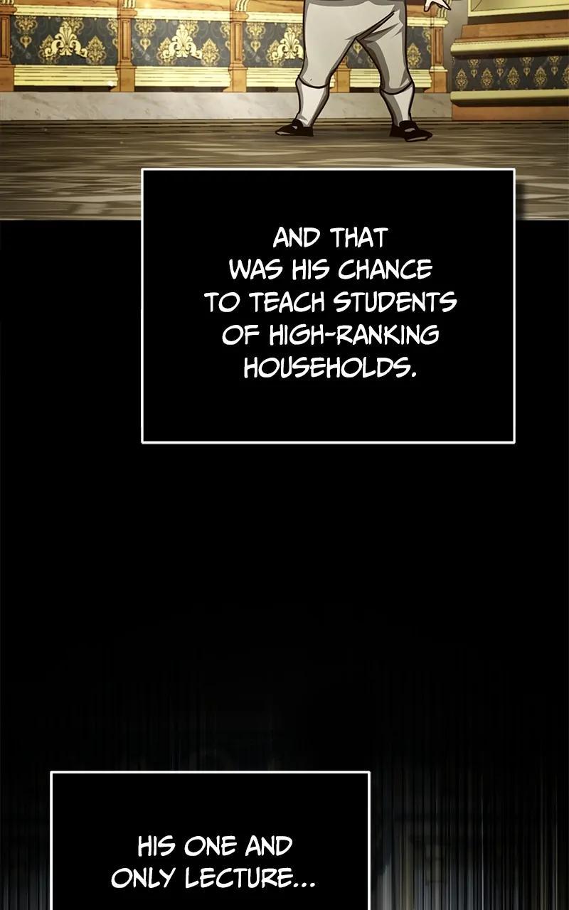 Descended from Divinity Chapter 108