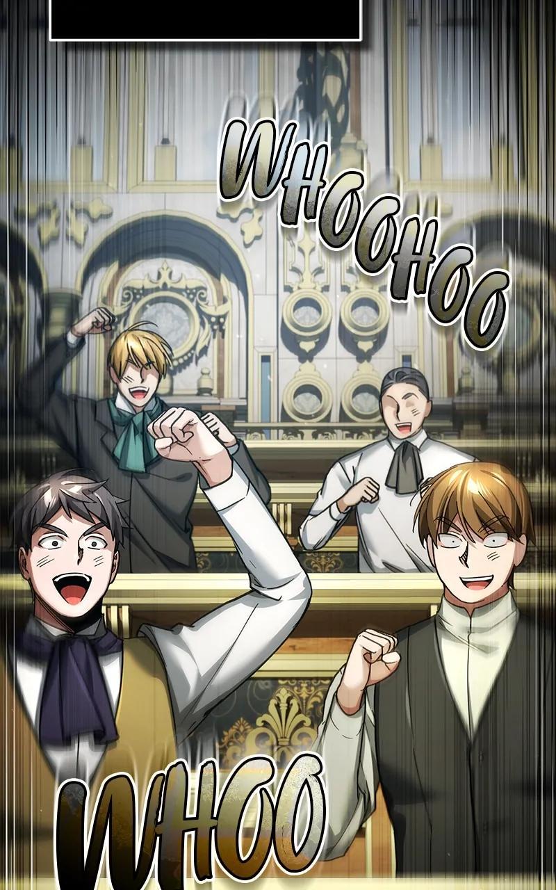 Descended from Divinity Chapter 108