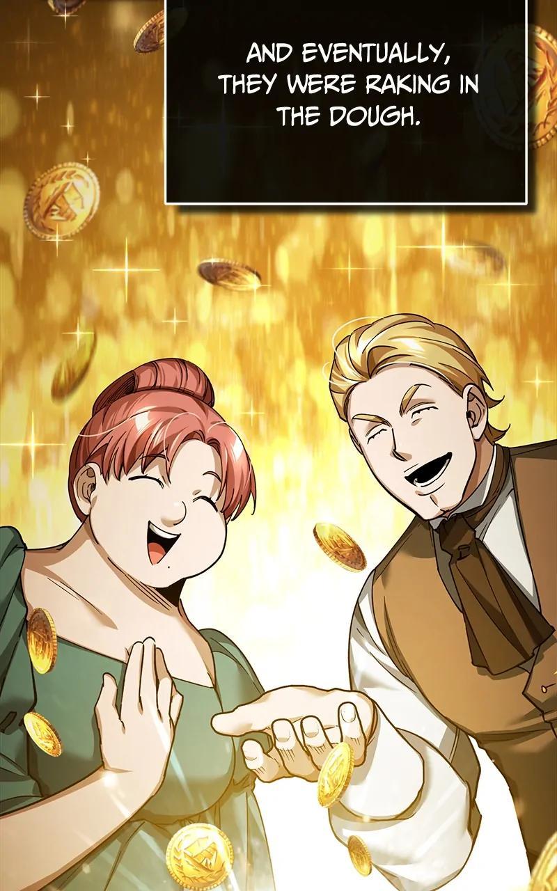 Descended from Divinity Chapter 108