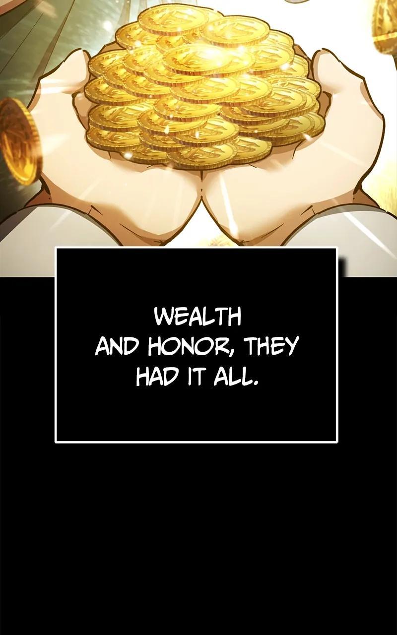 Descended from Divinity Chapter 108