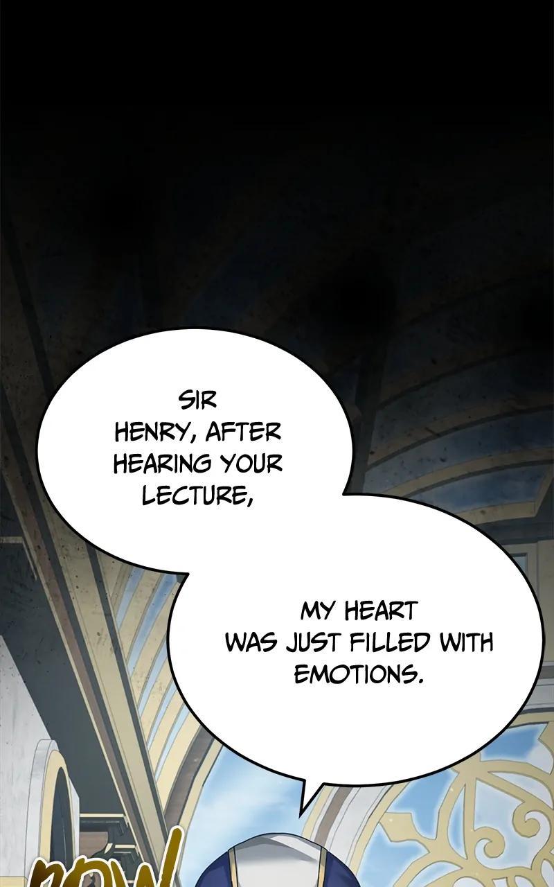 Descended from Divinity Chapter 108