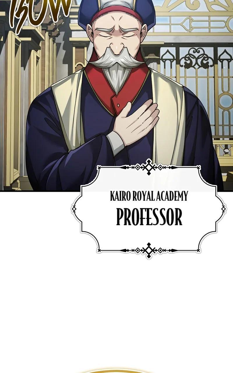 Descended from Divinity Chapter 108