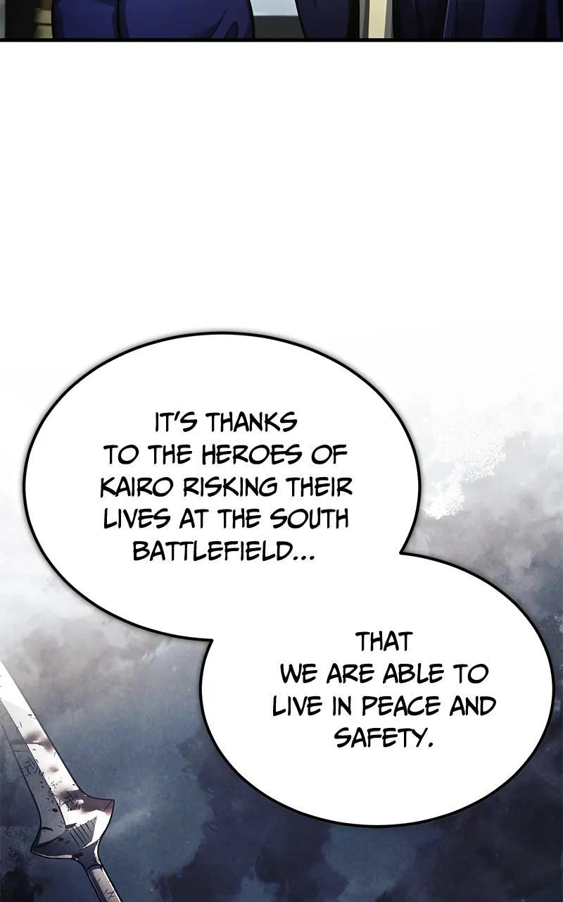 Descended from Divinity Chapter 108