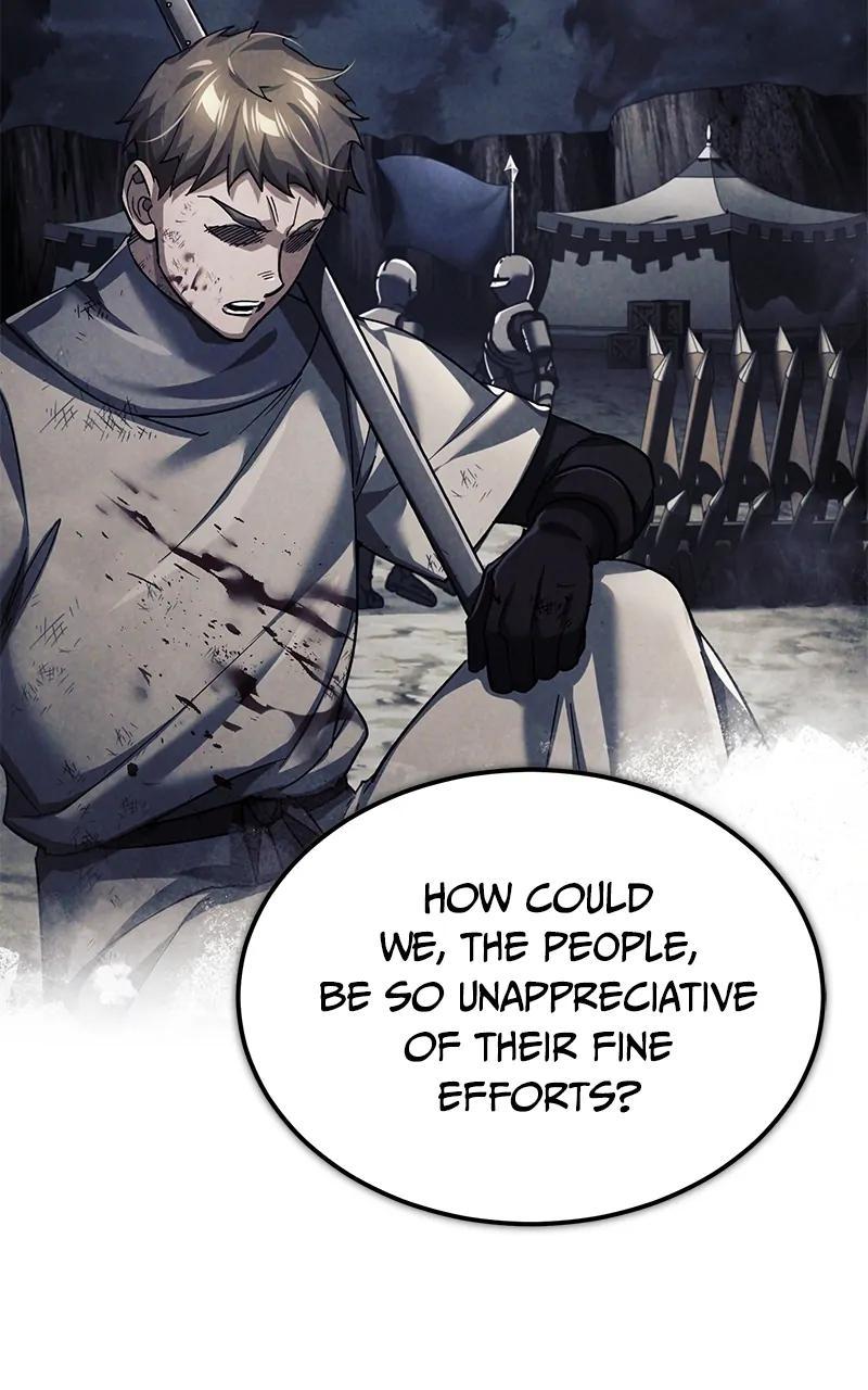 Descended from Divinity Chapter 108