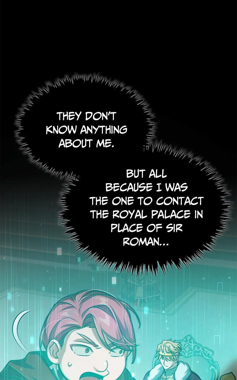 Descended from Divinity Chapter 108