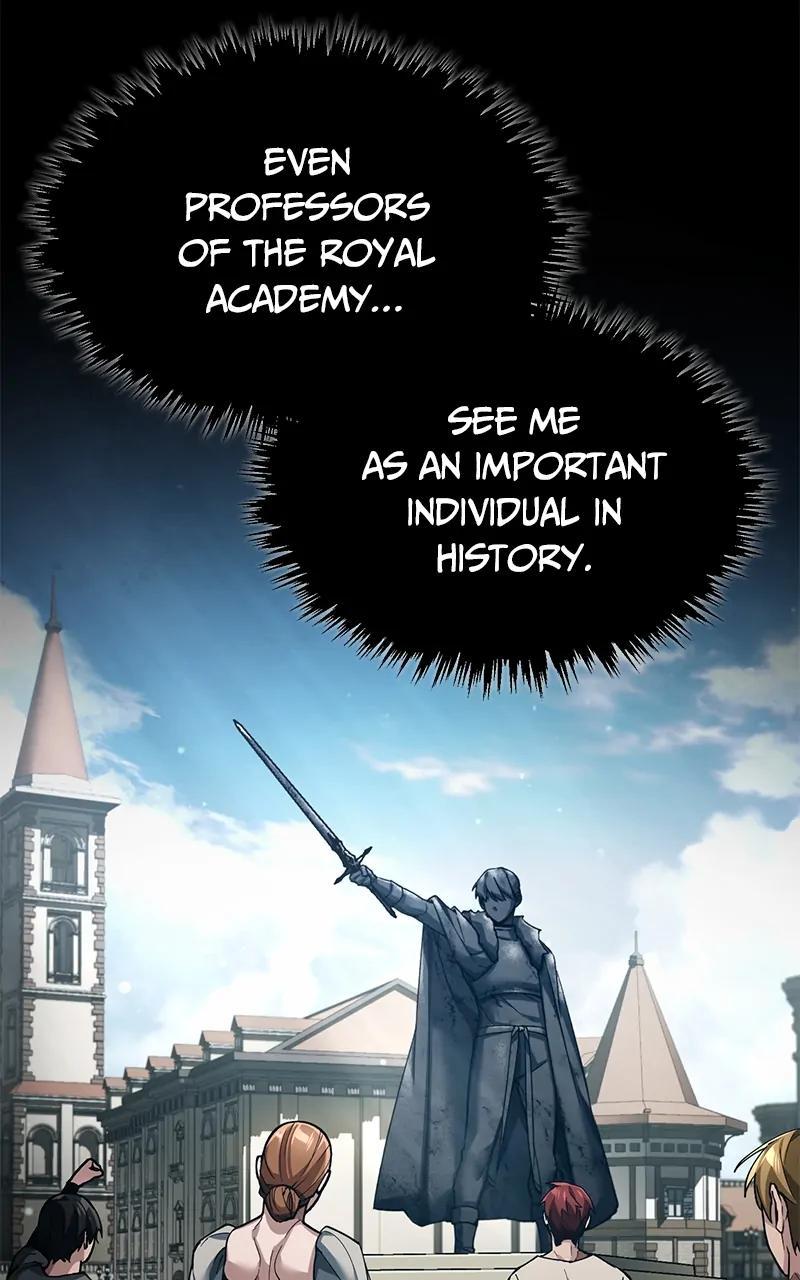 Descended from Divinity Chapter 108