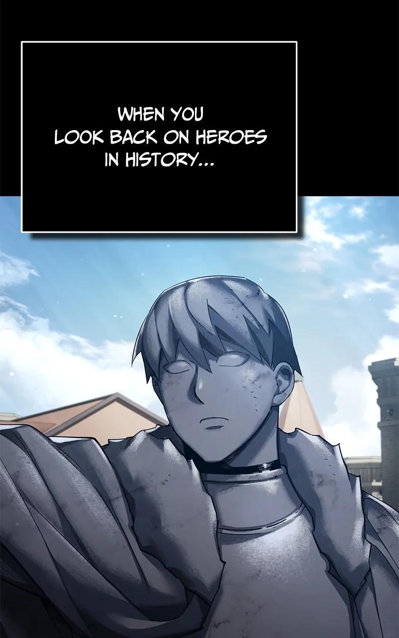 Descended from Divinity Chapter 108